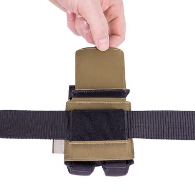 Pannello cintura MOLLE Adapter 2® Cordura® COYOTE Helikon-Tex® IN-BM2-CD-11 3