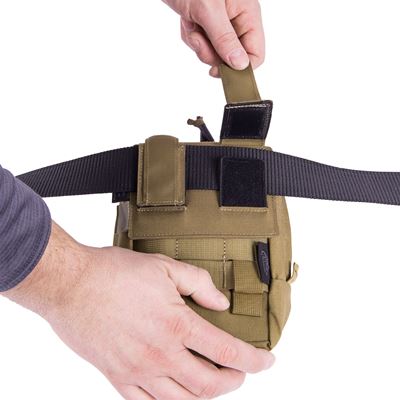 Pannello cintura MOLLE Adapter 3® Cordura® COYOTE Helikon-Tex® IN-BM3-CD-11 3