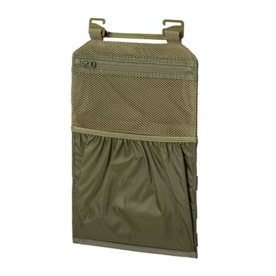 Inserto per zaino INSERT® OLIVE GREEN