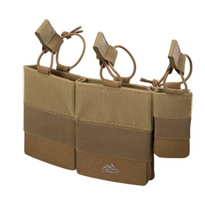 Borsa COMPETITION TWOGUN combinata COYOTE