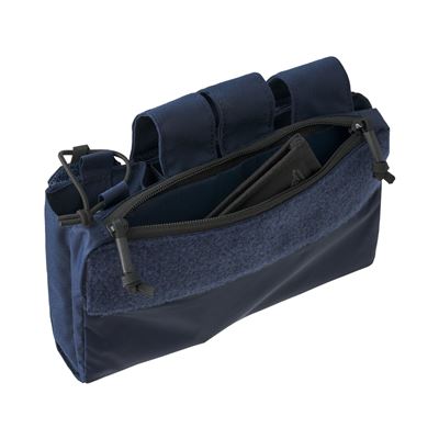 Piattaforma GUARDIAN® LAW ENFORCEMENT frontale con tasche SENTINEL BLUE Helikon-Tex® IN-GLI-NL-SB 2