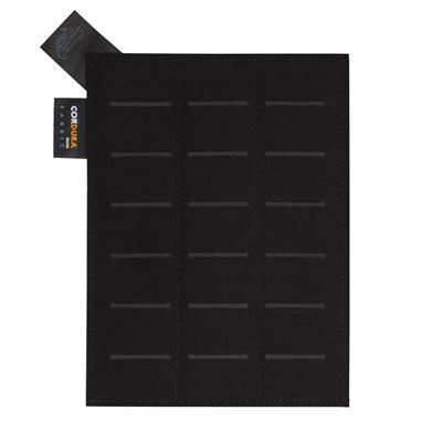 Pannello MOLLE INSERT 3® Cordura® NERO