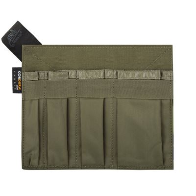 Custodia organizzativa INSERT LARGE® OLIVE GREEN