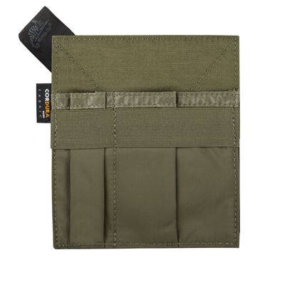 Custodia organizzativa INSERT MEDIUM® OLIVE GREEN