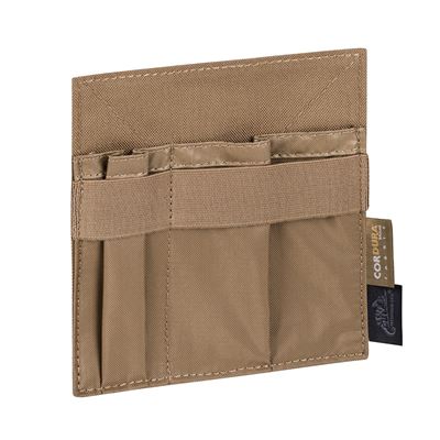 Custodia organizzativa INSERT MEDIUM® Cordura® COYOTE Helikon-Tex® IN-OGM-CD-11 2