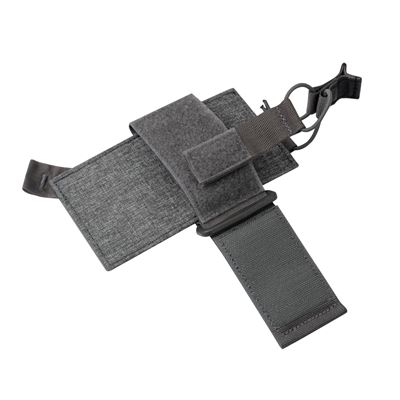 Fondina per pistola INSERT GRIGIO MELANGE Helikon-Tex® IN-PIH-NL-M3 4