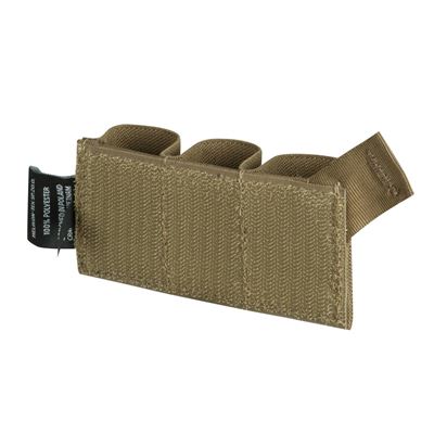 Inserisci ELASTIC su tre caricatori a pistola COYOTE Helikon-Tex® IN-TEL-PO-11 2
