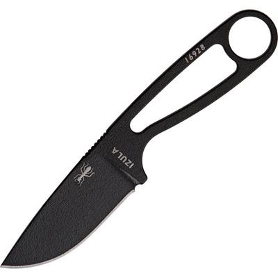 Coltello IZULA con accessori NERO
