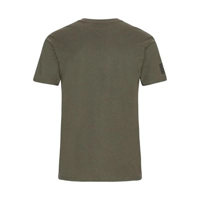 Maglietta CANYON VERTICAL a maniche corte VERDE WILEY X J130-W 2