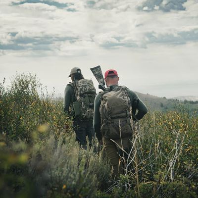 Zaino J24 JUST ONE MILITARY GREEN EBERLESTOCK J24MJ 2