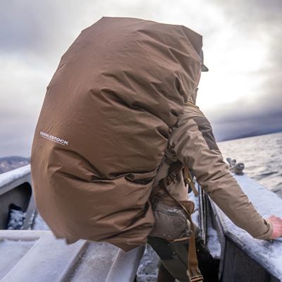 Coprischiena reversibile DOPPELGANGER WINTER / COYOTE grande EBERLESTOCK J2RCCW 4