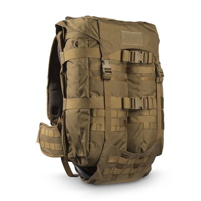 Zaino J51 WARHAMMER PACK COYOTE BROWN