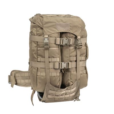 Zaino J51 WARHAMMER PACK DRY EARTH
