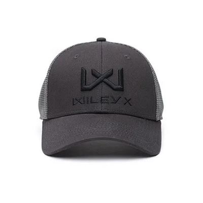 Cappellino da baseball WILEY X GRIGIO WILEY X J906-W 2