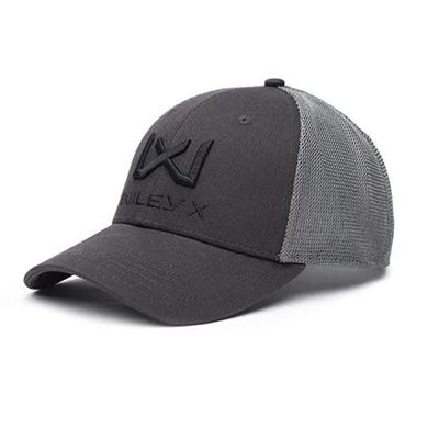 Cappellino da baseball WILEY X GRIGIO