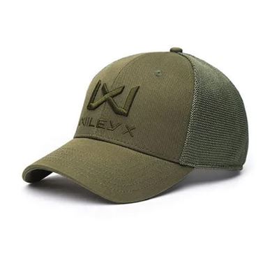 Cappellino da baseball WILEY X VERDE