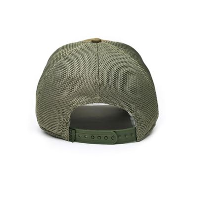 Cappellino da baseball WILEY X VERDE logo orizzontale WILEY X J918-W 2