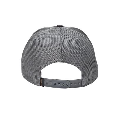 Cappellino da baseball ARANCIONE Logo WILEY X GRIGIO WILEY X J932-W 3