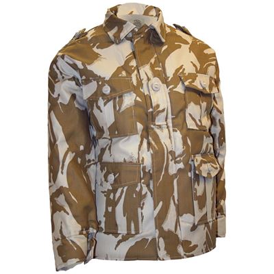 Giacca COMBAT per bambini DPM DESERT