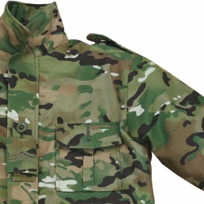 Giacca COMBAT per bambini HMTC HIGHLANDER JAC041H 2