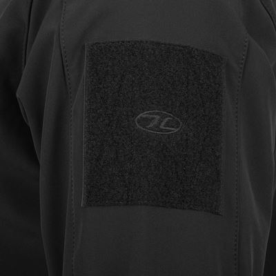 Giacca ODIN softshell NERA HIGHLANDER JAC058BK 5