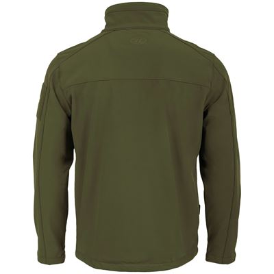 Giacca ODIN softshell VERDE HIGHLANDER JAC058OG 10