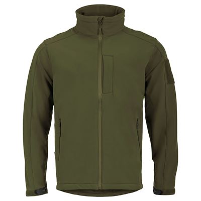 Giacca ODIN softshell VERDE HIGHLANDER JAC058OG 8