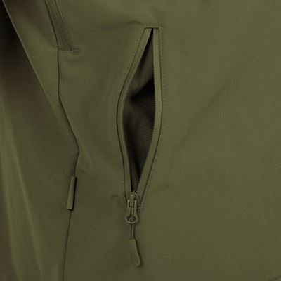 Giacca ODIN softshell VERDE HIGHLANDER JAC058OG 3