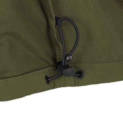 Giacca ODIN softshell VERDE HIGHLANDER JAC058OG 2