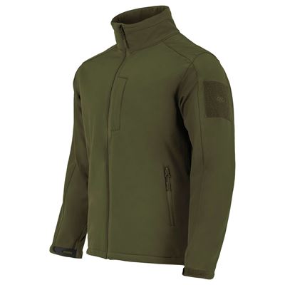 Giacca ODIN softshell VERDE