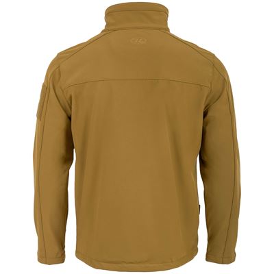Giacca ODIN softshell COYOTE HIGHLANDER JAC058TA 8