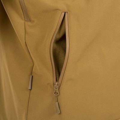 Giacca ODIN softshell COYOTE HIGHLANDER JAC058TA 3