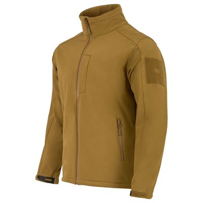 Giacca ODIN softshell COYOTE