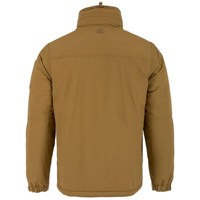 Giacca STRYKER COYOTE TAN HIGHLANDER JAC089-CT 4
