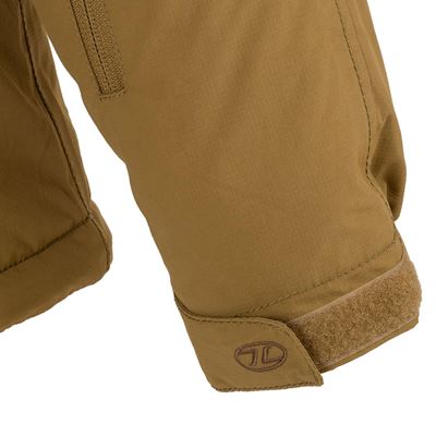 Giacca STRYKER COYOTE TAN HIGHLANDER JAC089-CT 9