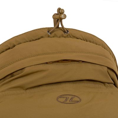 Giacca STRYKER COYOTE TAN HIGHLANDER JAC089-CT 10