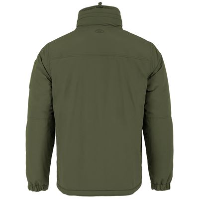 Giacca STRYKER VERDE HIGHLANDER JAC089-OD 4