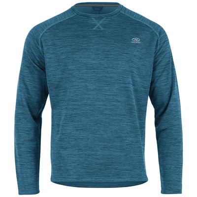 Maglione CREW NECK BLU HIGHLANDER JAC109-BL 3