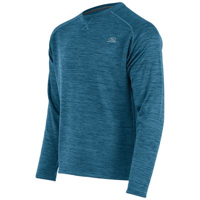 Maglione CREW NECK BLU