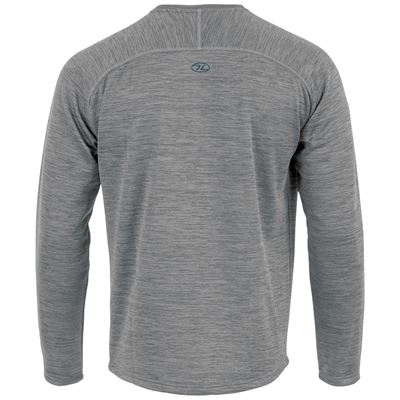 Maglione CREW NECK GRIGIO HIGHLANDER JAC109-GY 2