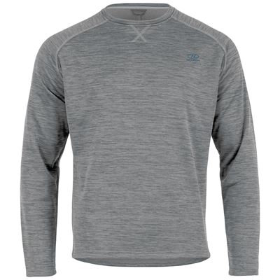 Maglione CREW NECK GRIGIO HIGHLANDER JAC109-GY 3