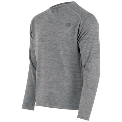 Maglione CREW NECK GRIGIO