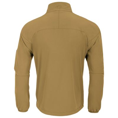 Giacca HIRTA SHELL COYOTE HIGHLANDER JAC117CT 9