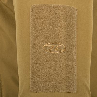 Giacca HIRTA SHELL COYOTE HIGHLANDER JAC117CT 7