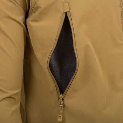 Giacca HIRTA SHELL COYOTE HIGHLANDER JAC117CT 6