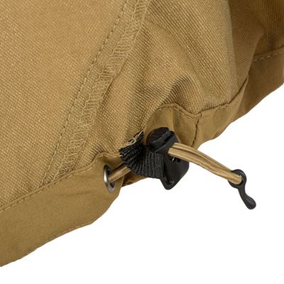 Giacca HIRTA SHELL COYOTE HIGHLANDER JAC117CT 5