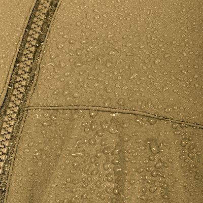 Giacca HIRTA SHELL COYOTE HIGHLANDER JAC117CT 4