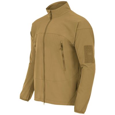 Giacca HIRTA SHELL COYOTE