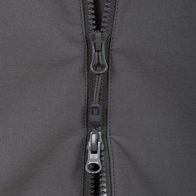 Giacca HIRTA SHELL GRIGIA HIGHLANDER JAC117DGY 6