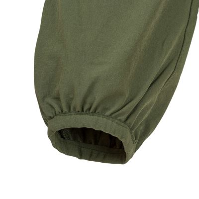 Giacca HIRTA SHELL VERDE HIGHLANDER JAC117OG 3